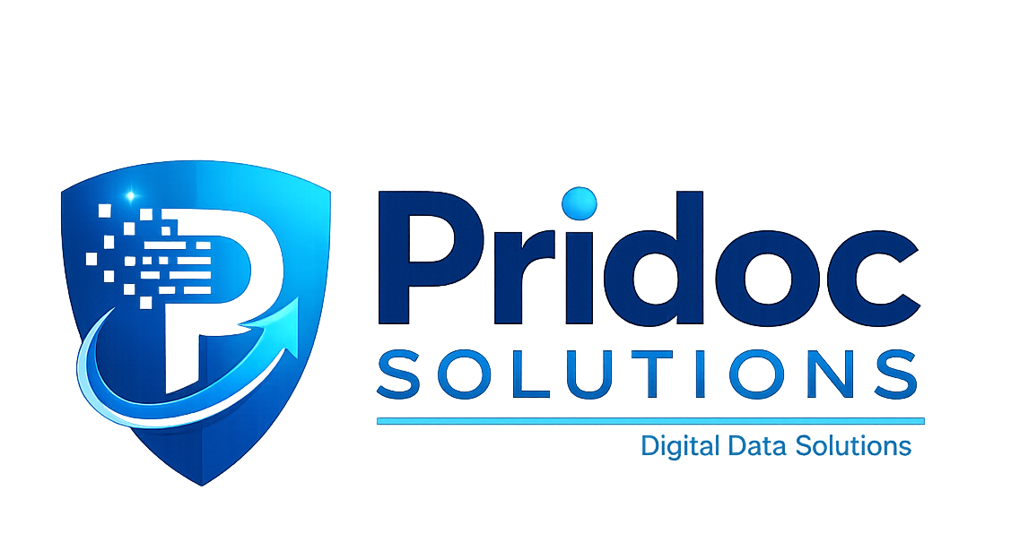 Pridoc Logo